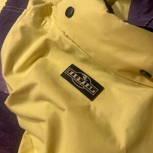 Radians Radwear 3 layer High Visibility work jacket L